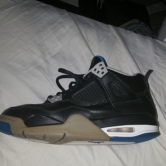 Air jordan 4 retro Motorsport - Picture 8 of 8